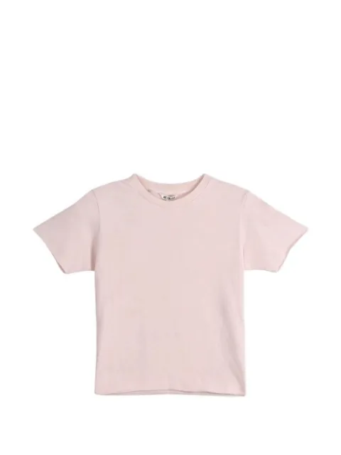 Auralee short-sleeve T-shirt