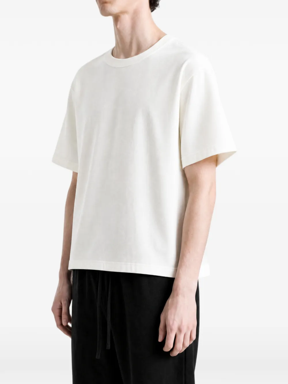 Auralee ショートスリーブ Tシャツ | ホワイト | FARFETCH JP