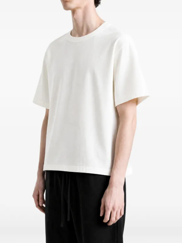 Auralee ショートスリーブ Tシャツ | ホワイト | FARFETCH JP