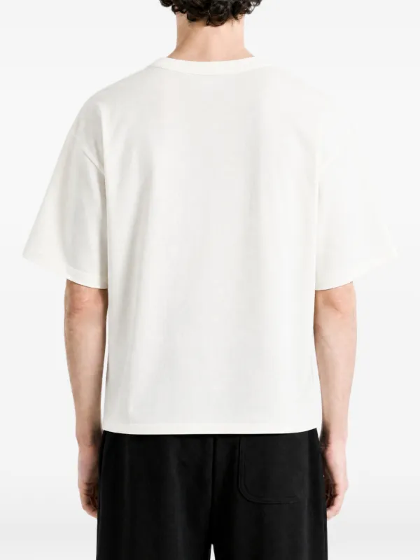 Auralee ショートスリーブ Tシャツ | ホワイト | FARFETCH JP