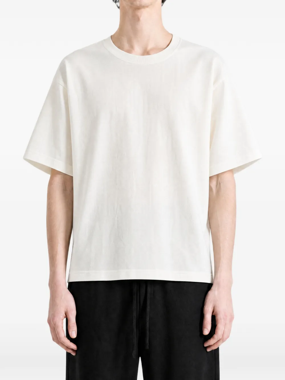 Auralee ショートスリーブ Tシャツ | ホワイト | FARFETCH JP