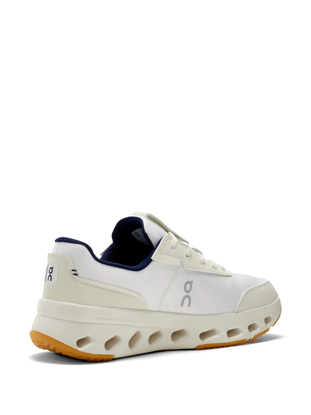 On The Roger Wildcard sneakers Wit