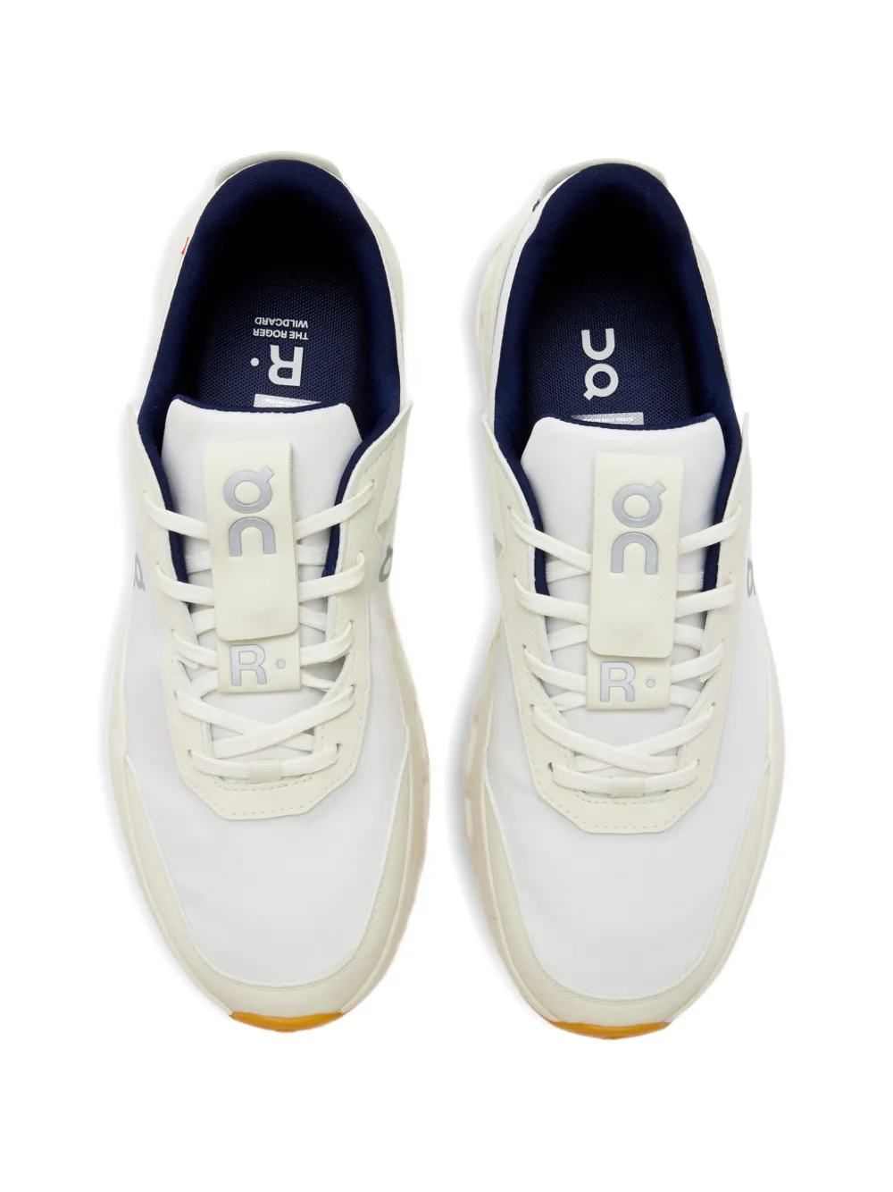On The Roger Wildcard sneakers Wit