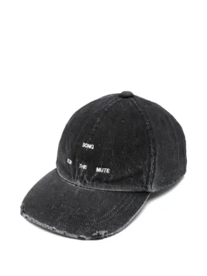 Henrik Vibskov Sausage Cap | Grey | FARFETCH TW