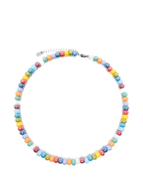 COLLANINE COLORATE beaded necklace