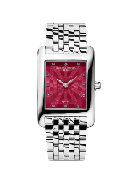 Frederique Constant Classics Carree Felipao 36mm watch