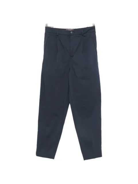 BONHEUR pleated trousers