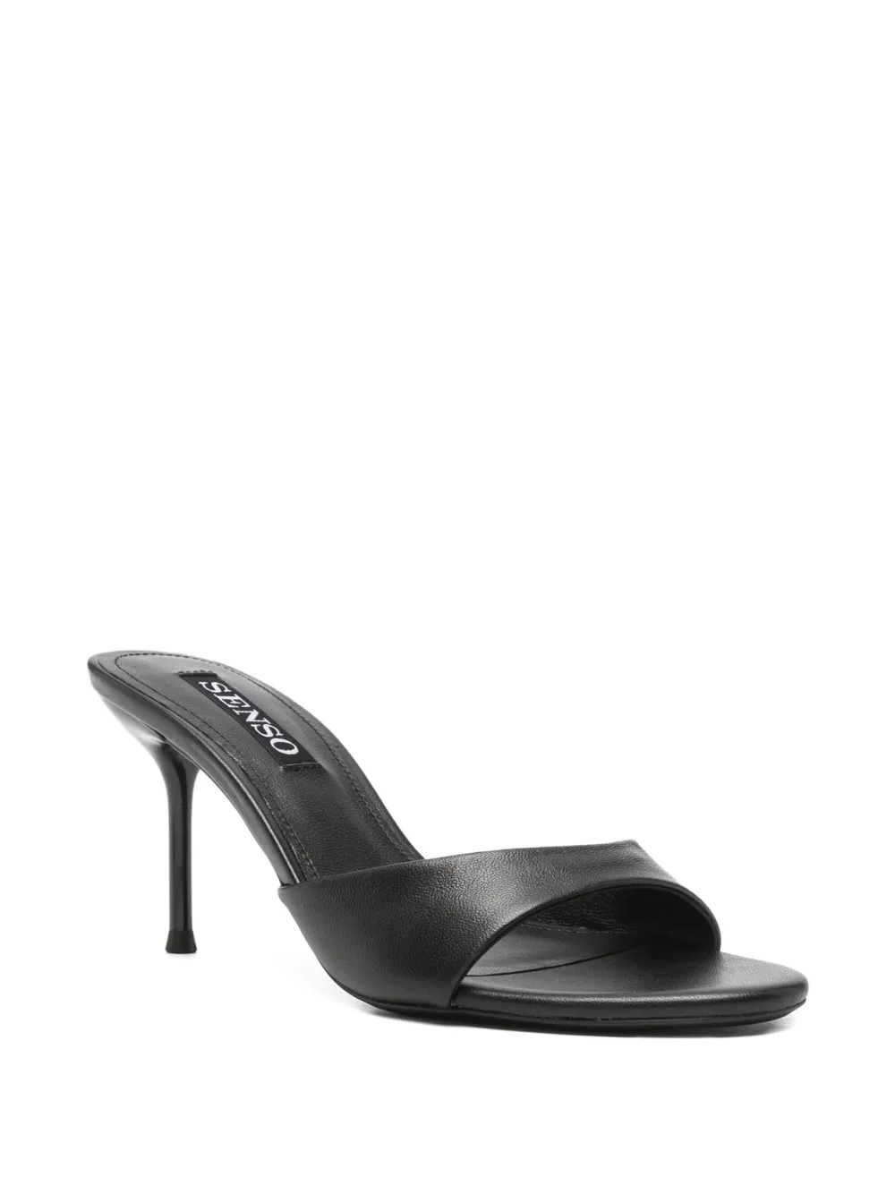 Senso Wren sandals Zwart