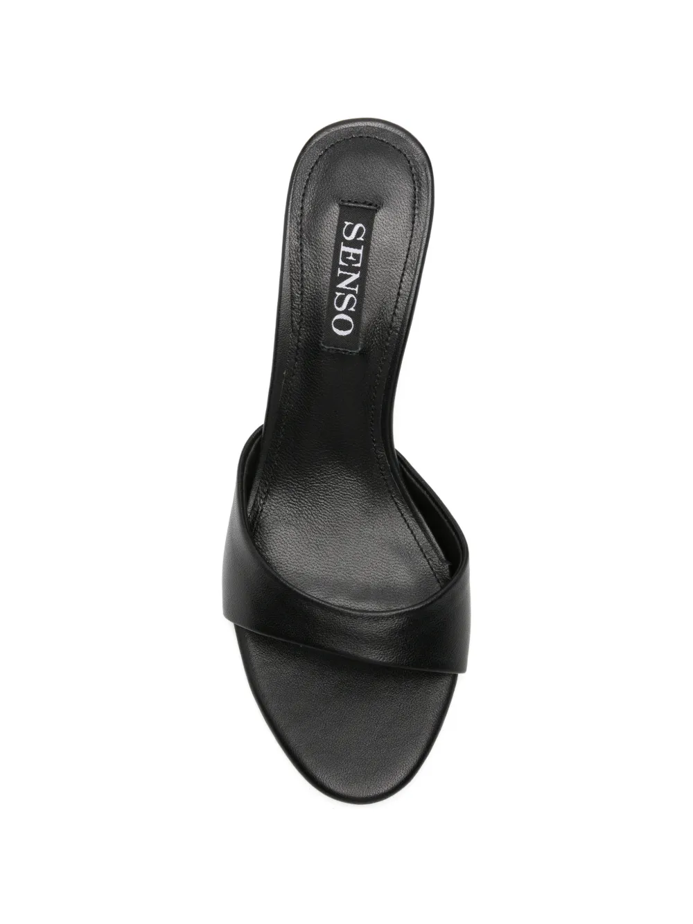 Senso Wren sandals Zwart