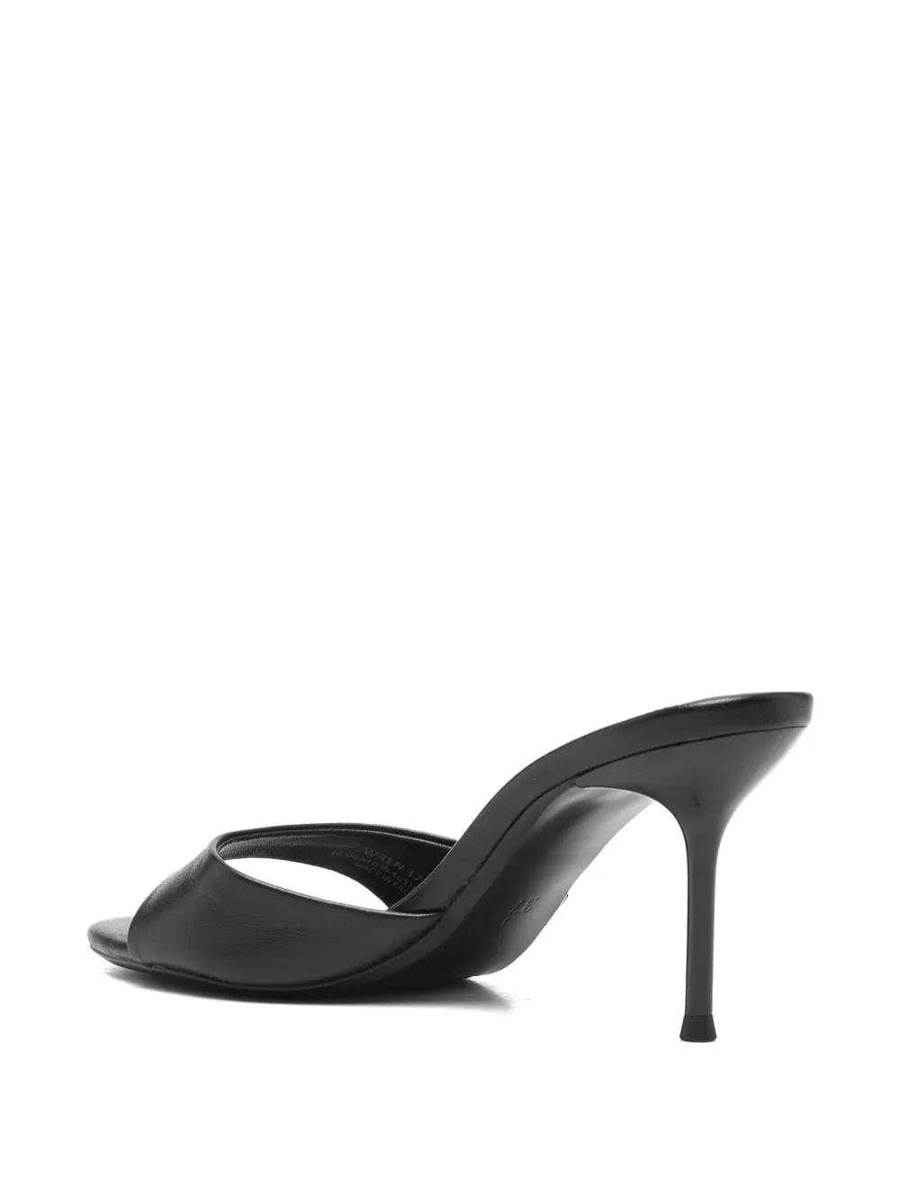  Senso Sandalias Wren - Negro 
