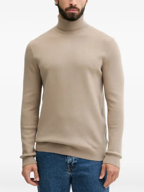 Lindbergh roll-neck sweater