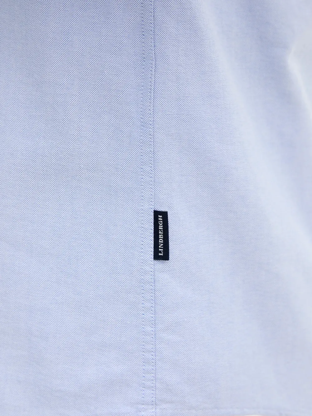 Lindbergh Button-down overhemd Blauw