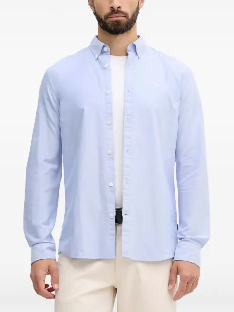 Lindbergh button-down collar shirt