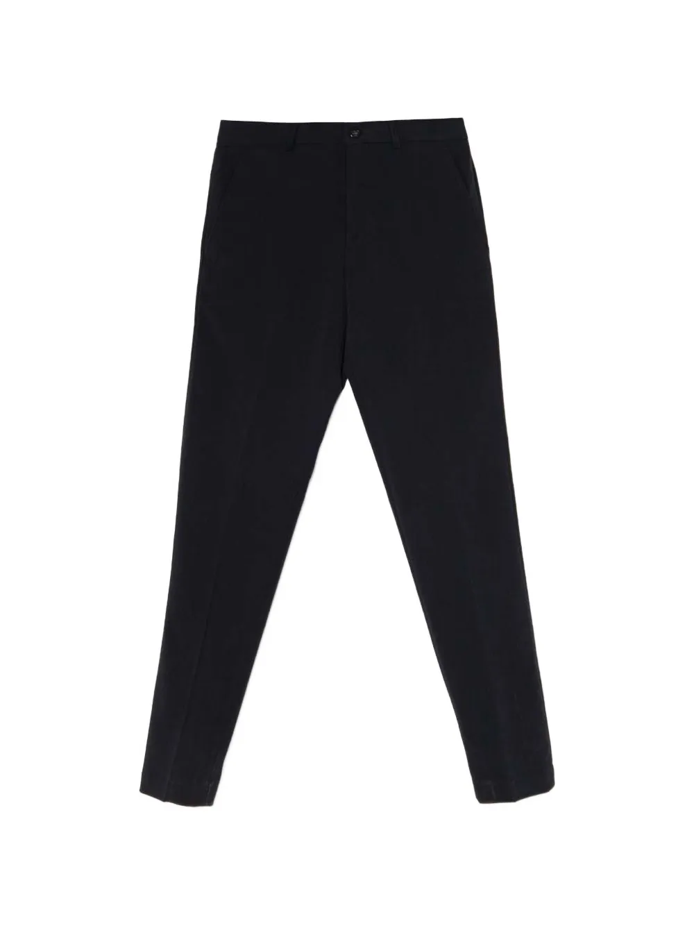 Lindbergh pressed-crease tailored trousers