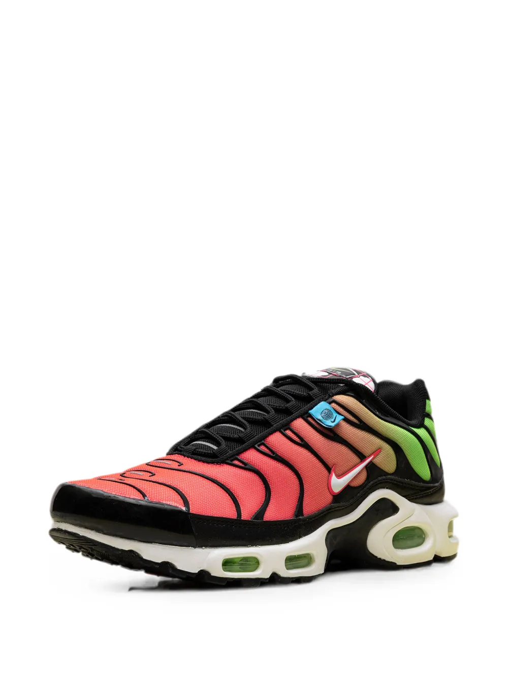 Nike Air Max Plus WW sneakers Zwart