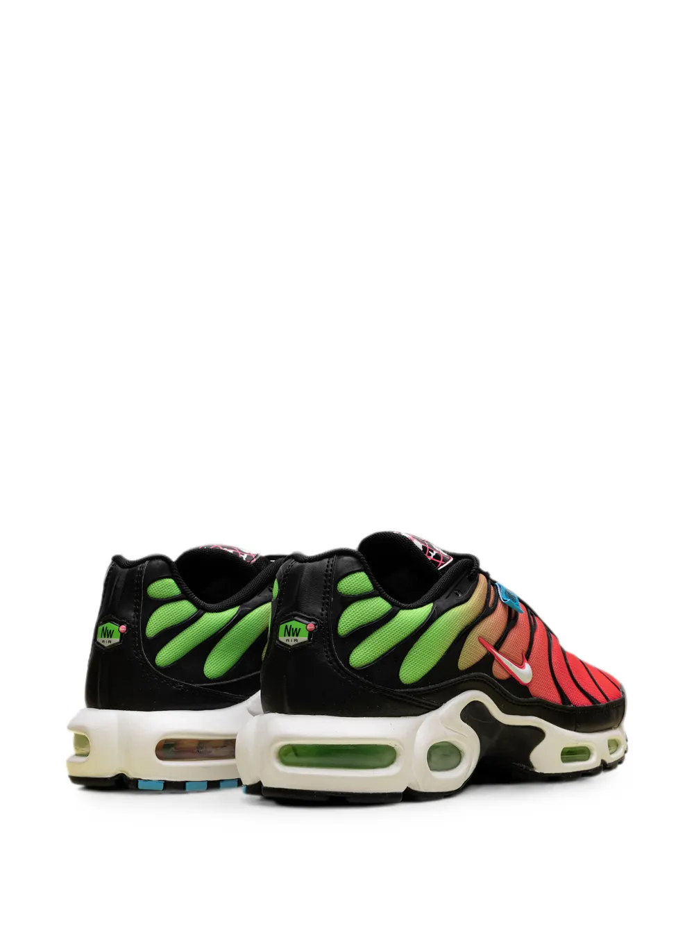 Nike Air Max Plus WW sneakers Zwart