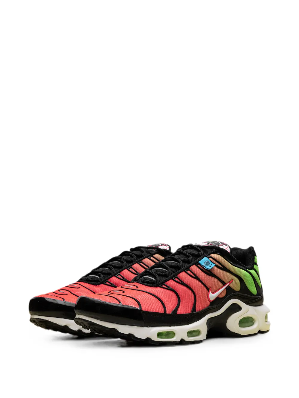 Nike Air Max Plus WW sneakers Zwart