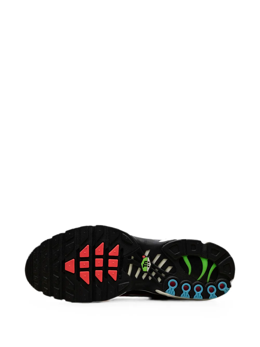 Nike Air Max Plus WW sneakers Zwart