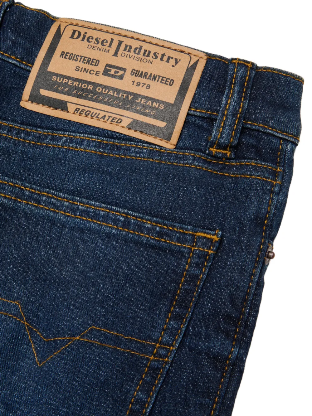 Diesel Kids 1995-J jeans Blauw