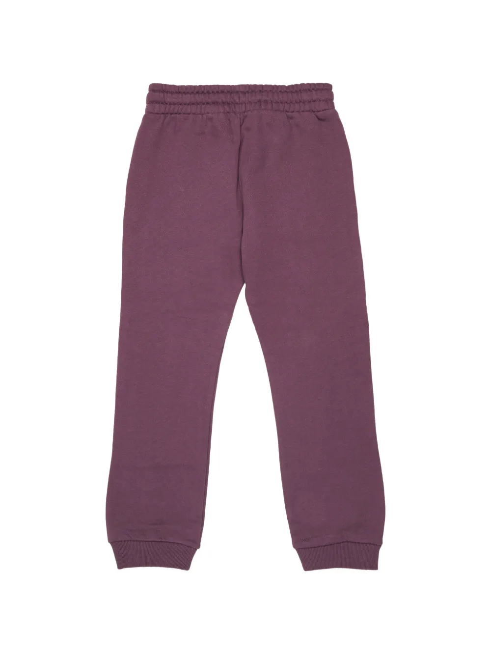 Diesel Kids Trainingsbroek met logoprint Paars