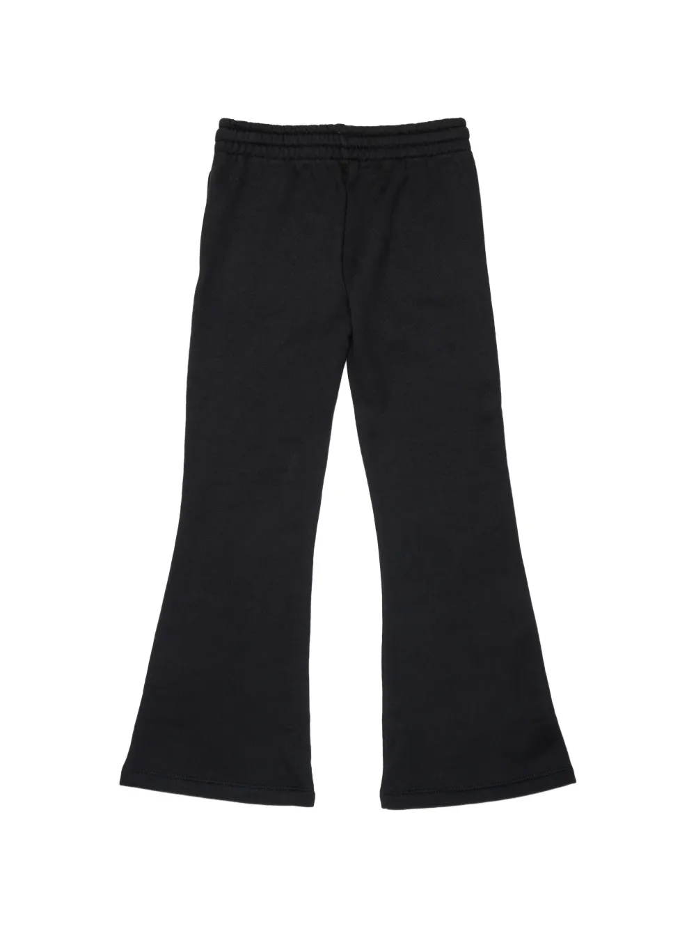 Diesel Kids Trainingsbroek met logoprint Zwart