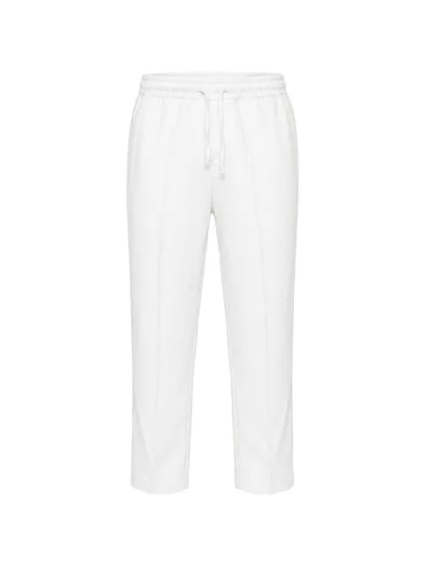 Paolo Pecora Kids drawstring-waist track pants