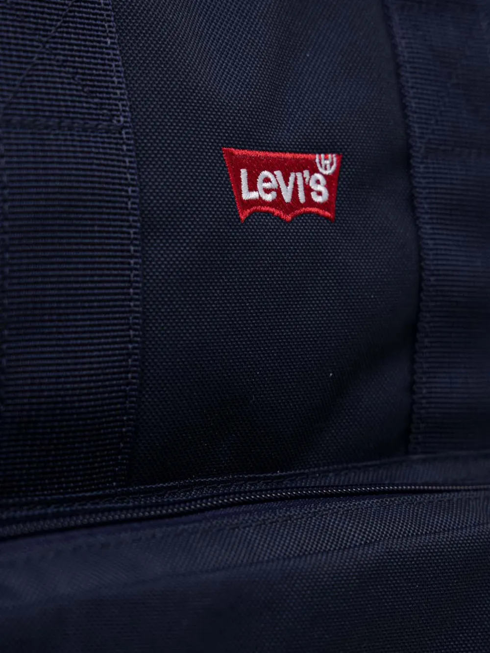 Levi's large L-Pack backpack Blauw