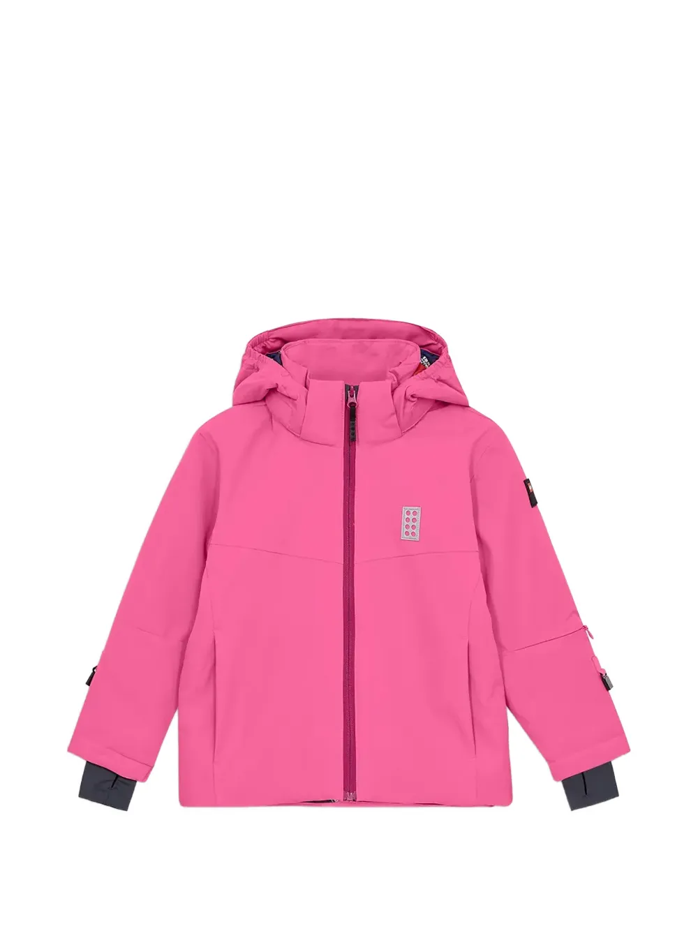 Lego veste zippée à capuche - Rose Lego veste zippée à capuche - Rose