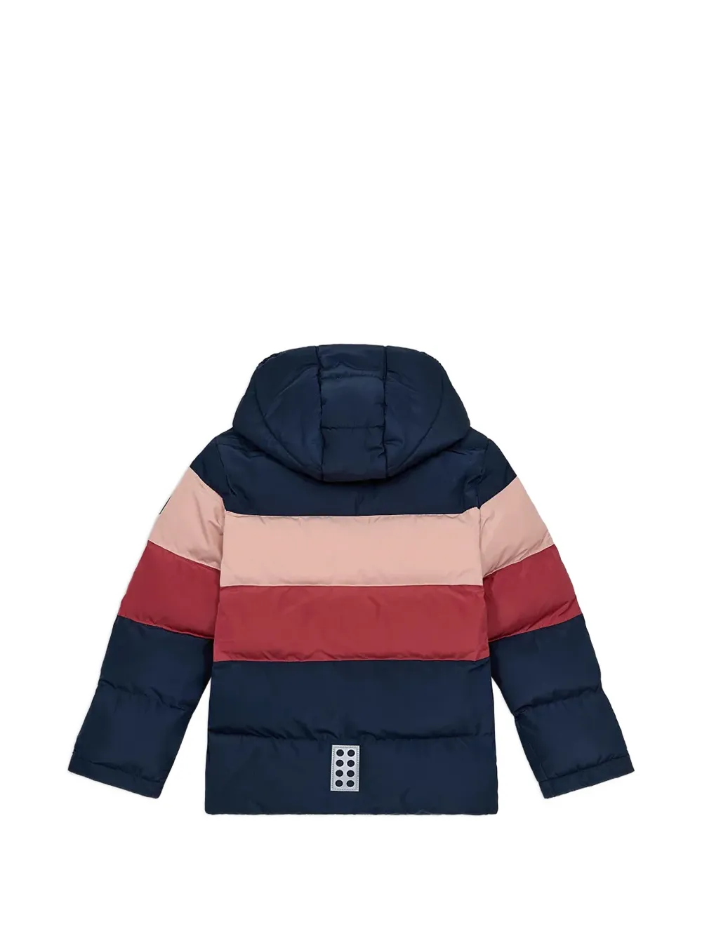 Lego Jack met colourblocking Blauw