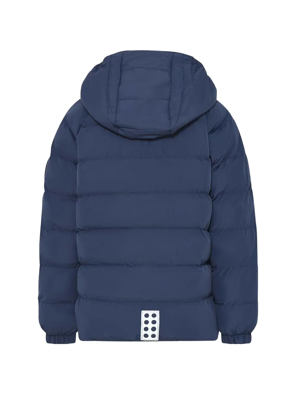 Lego Gewatteerd jack Blauw