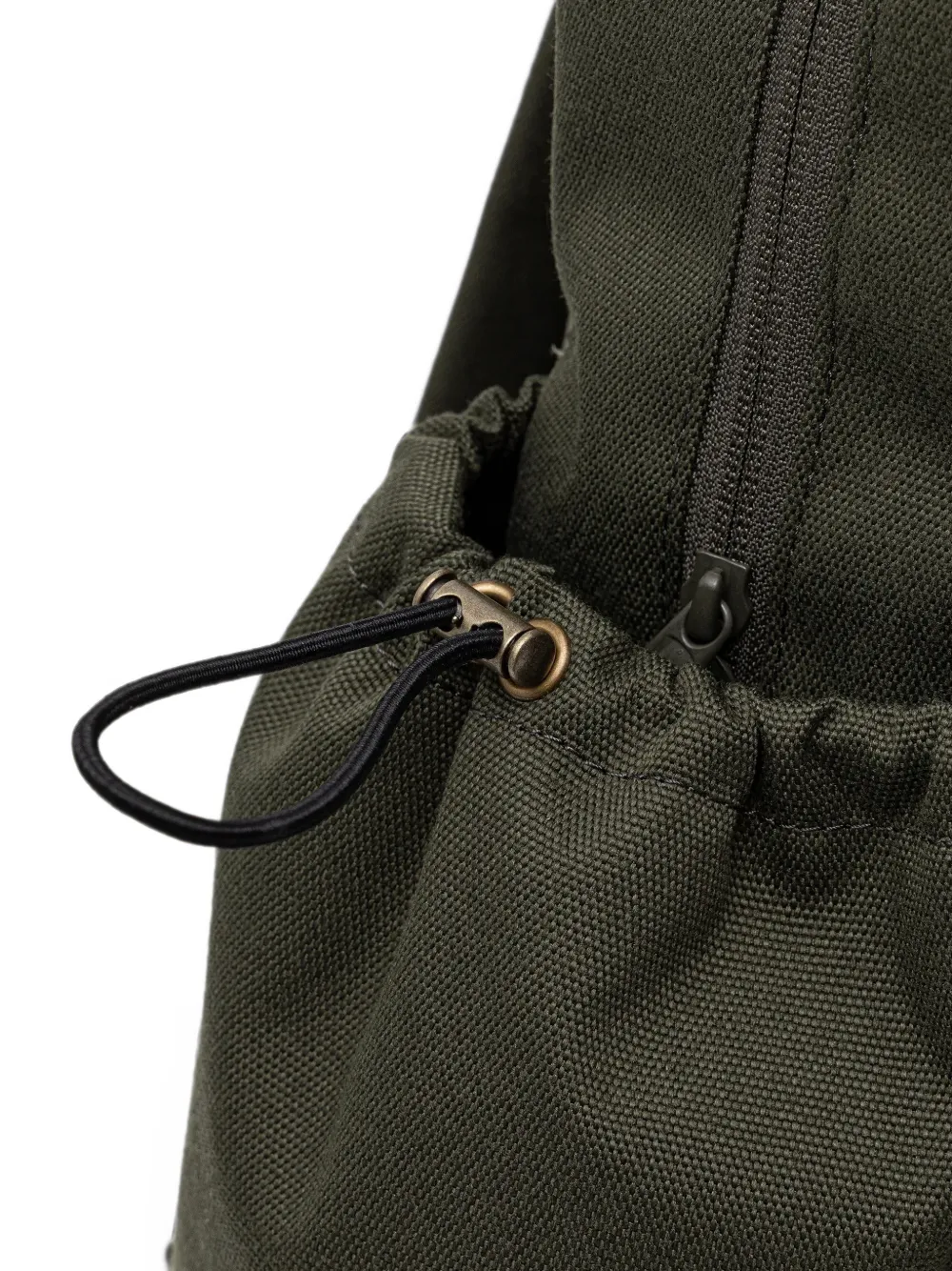 Levi's Mission Bay backpack Groen
