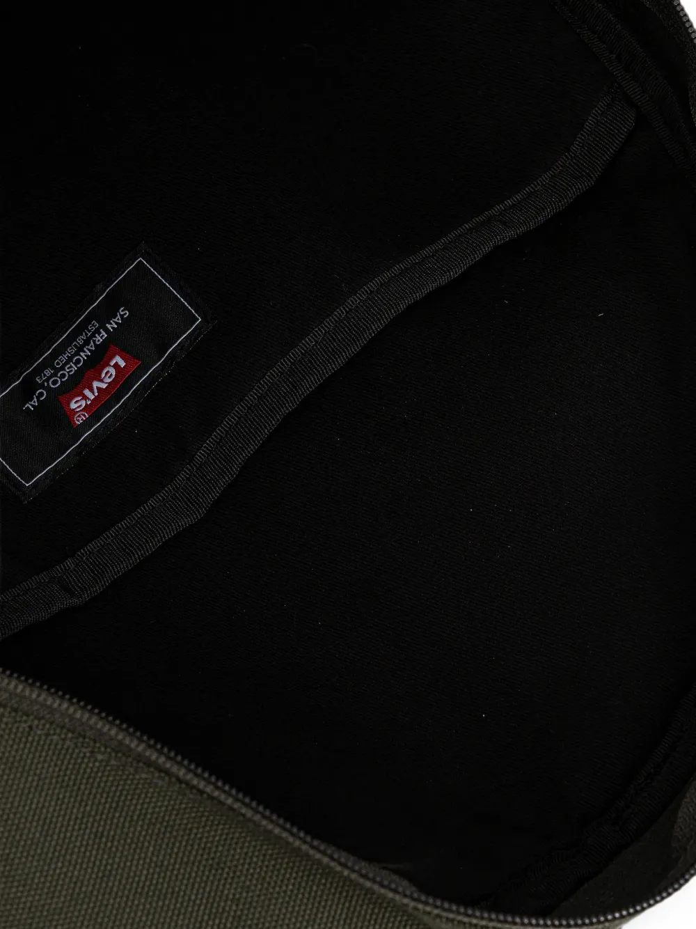 Levi's Mission Bay backpack Groen