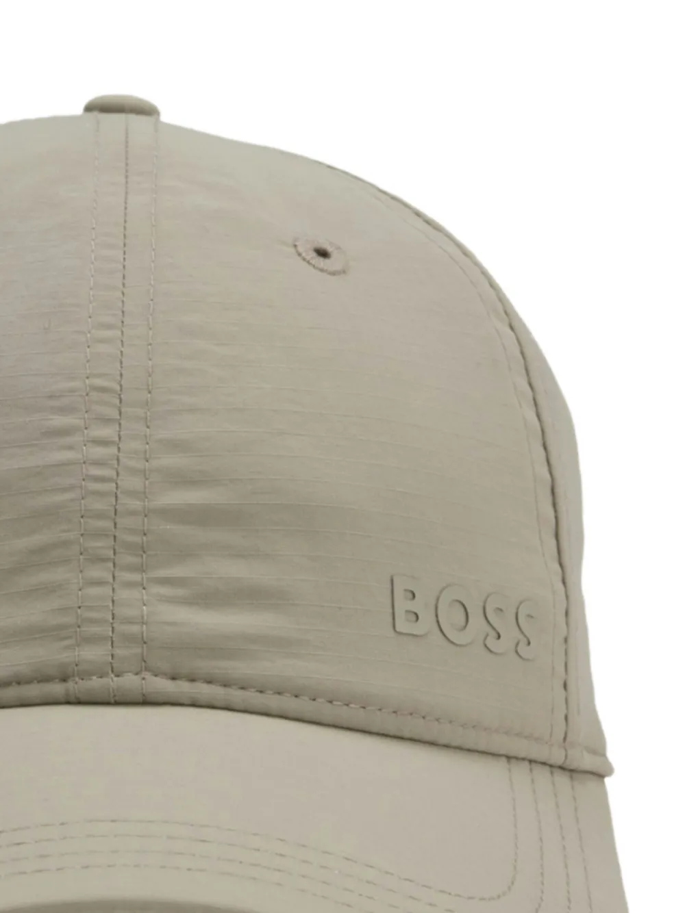  Boss Gorra Lach Rs Con Efecto Rasgado - Neutro 