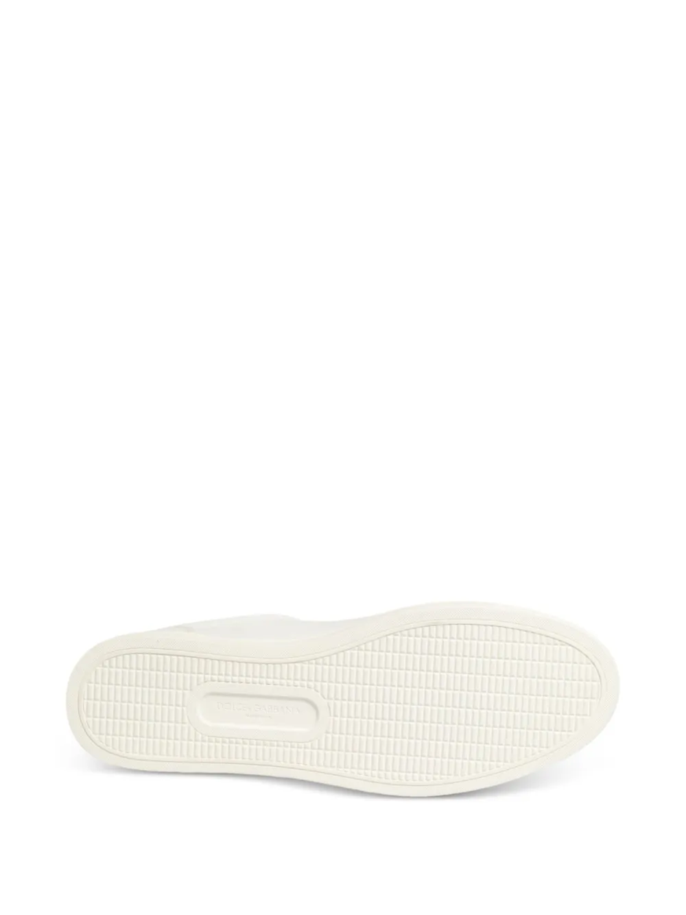 Dolce & Gabbana heart-motif sneakers Wit
