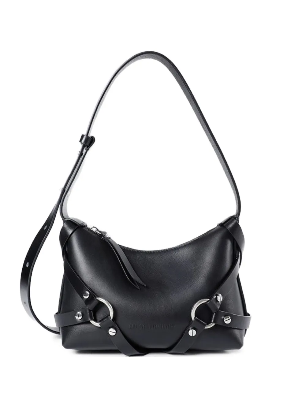 Ann Demeulemeester Borsa a tracolla Novy mini - Nero