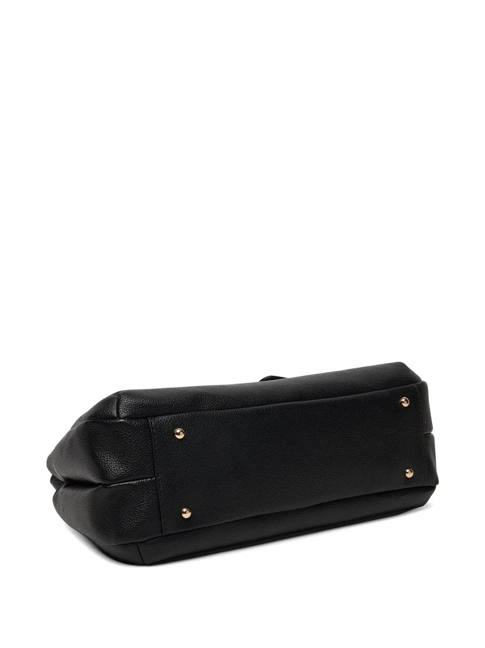 GUESS USA Evie shopper met bedel Zwart