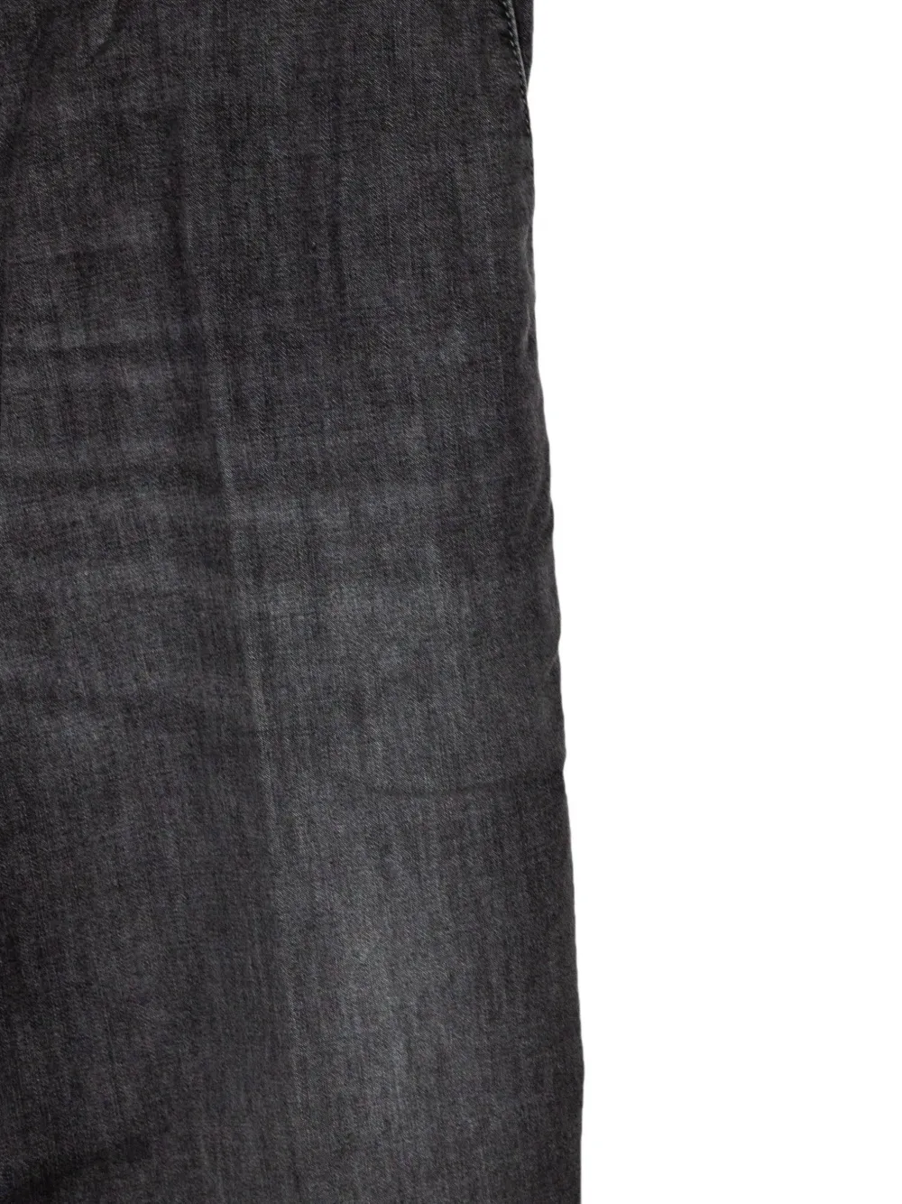 Incotex Jeans met vervaagd effect Zwart