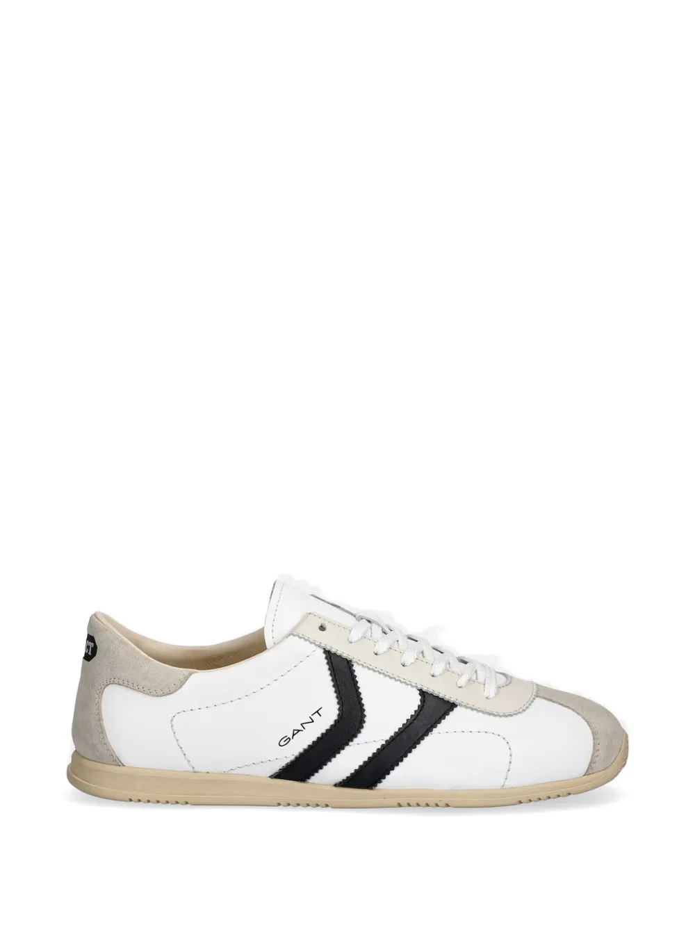 Gant Spearclub lace-up sneakers - Bianco