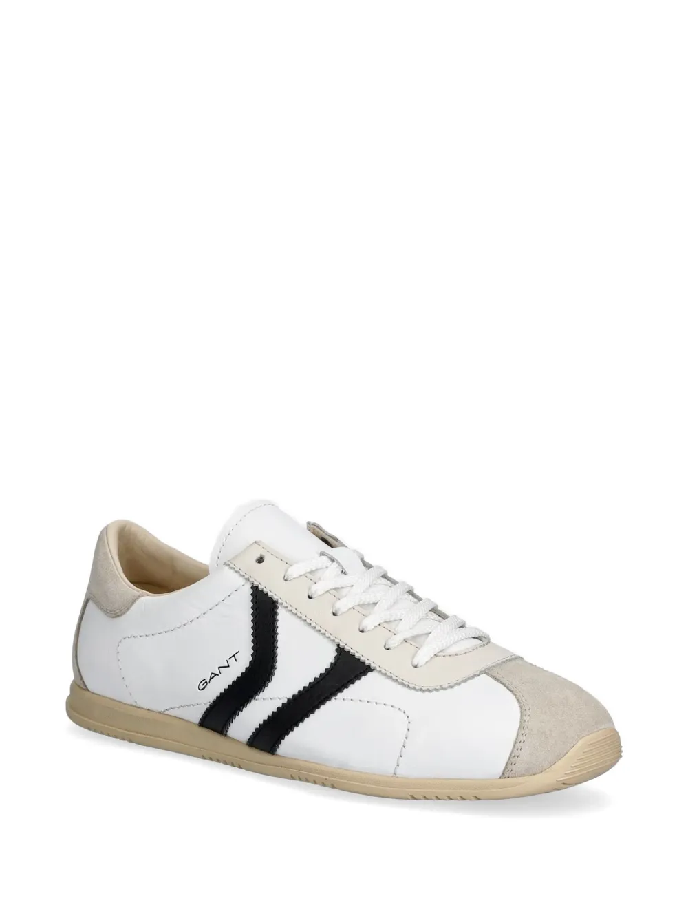 Gant Spearclub lace-up sneakers Wit