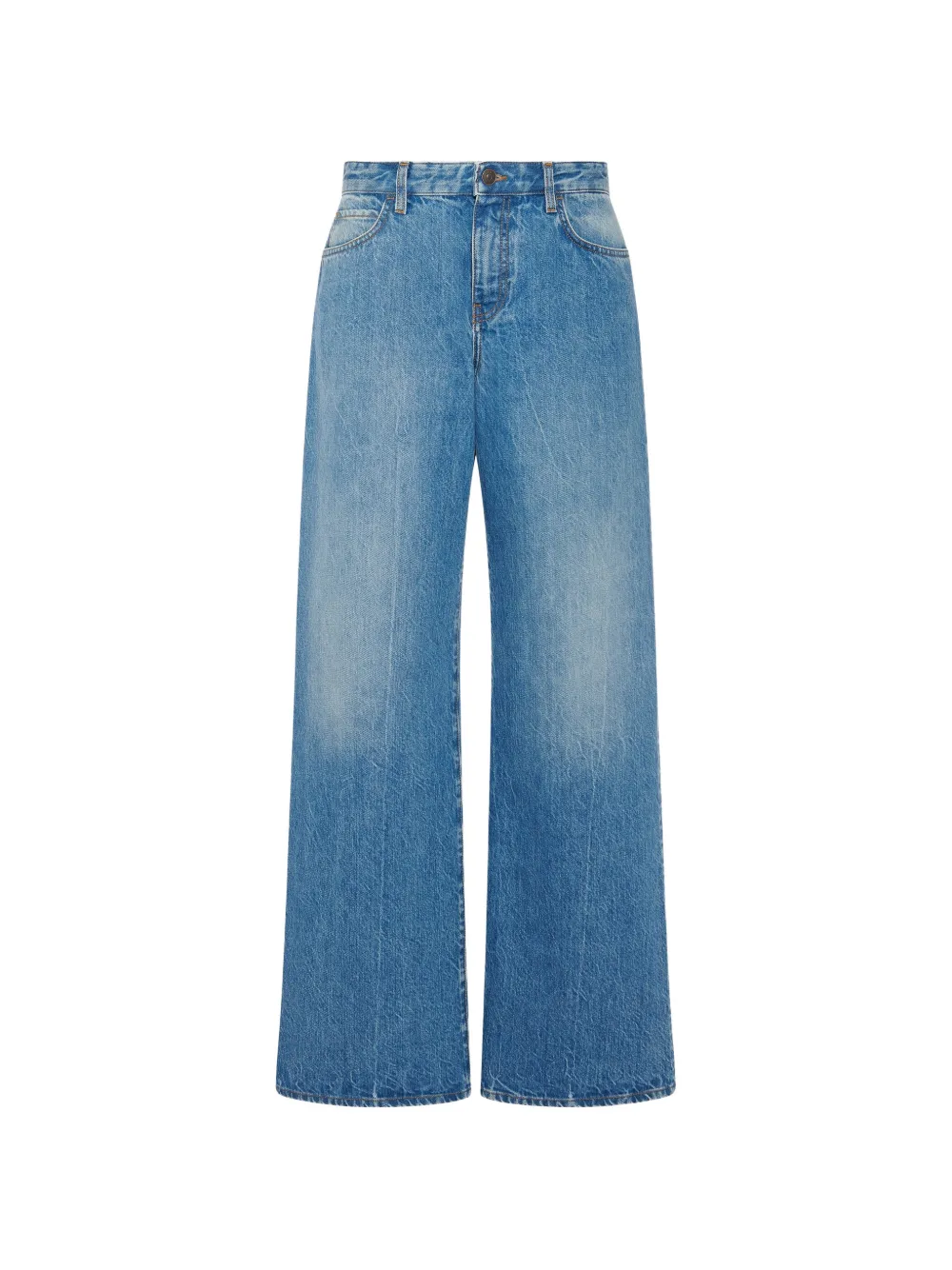 The Row Eglitta wide-leg jeans - Blue