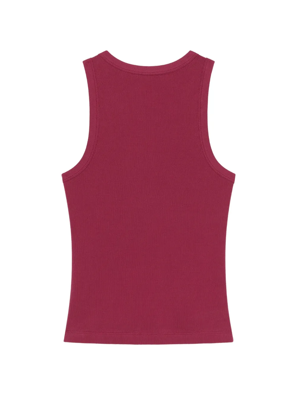 Givenchy Katoenen slim-fit tanktop met Paris-print Rood