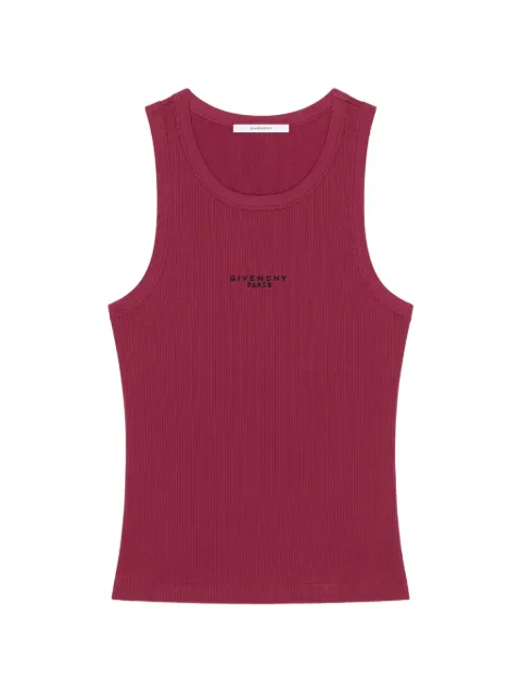 Givenchy Regata canelada com logo