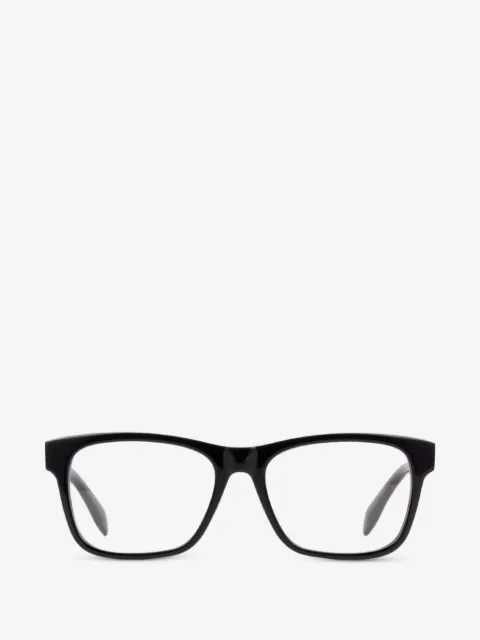 Alexander McQueen Eyewear square-frame glasses