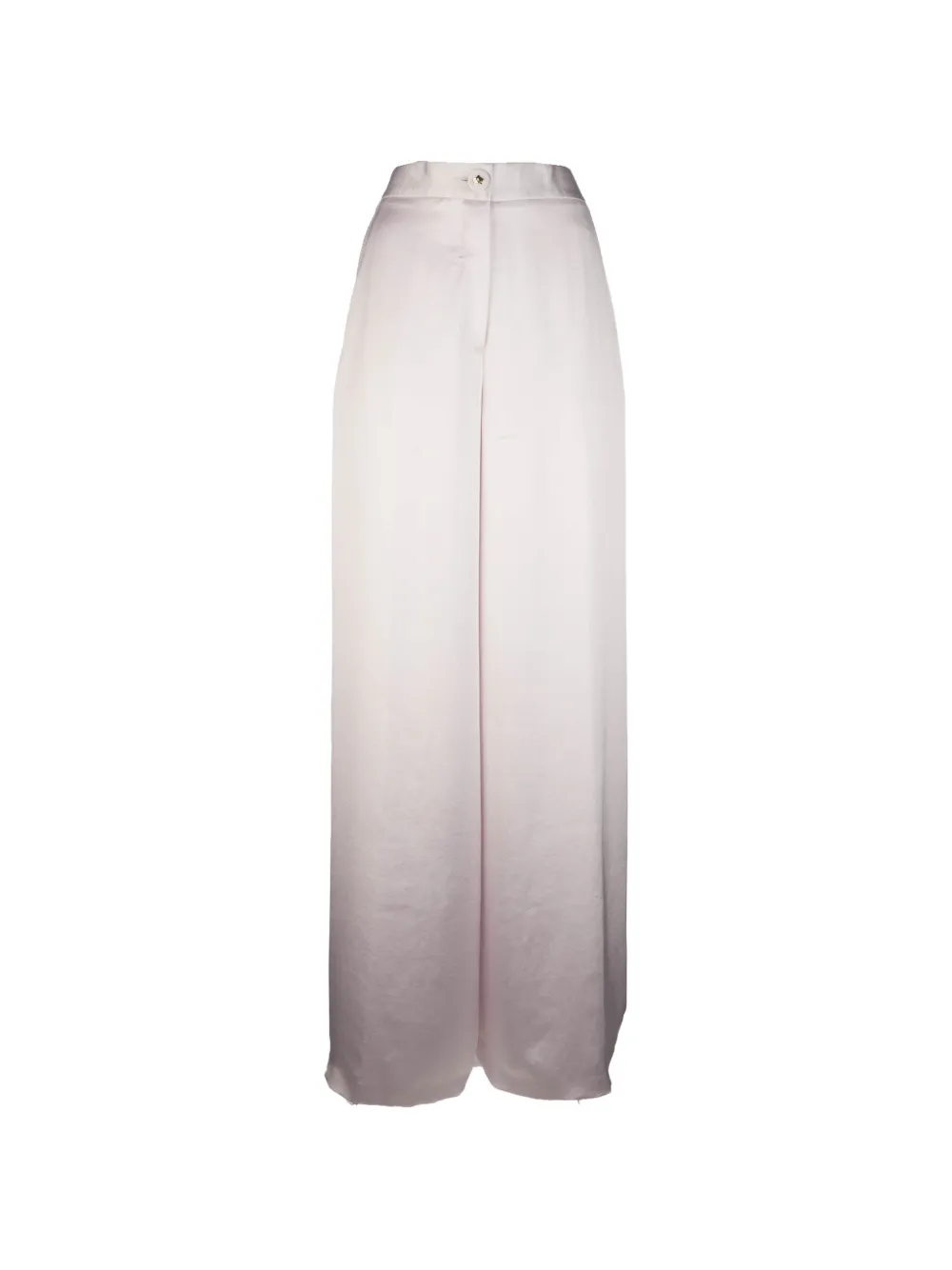 Genny wide-leg trousers - Rosa