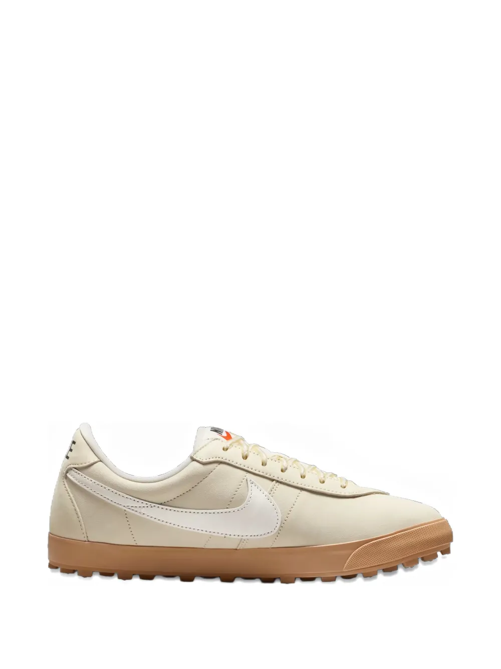 Nike Astrograber lace-up sneackers - Nude