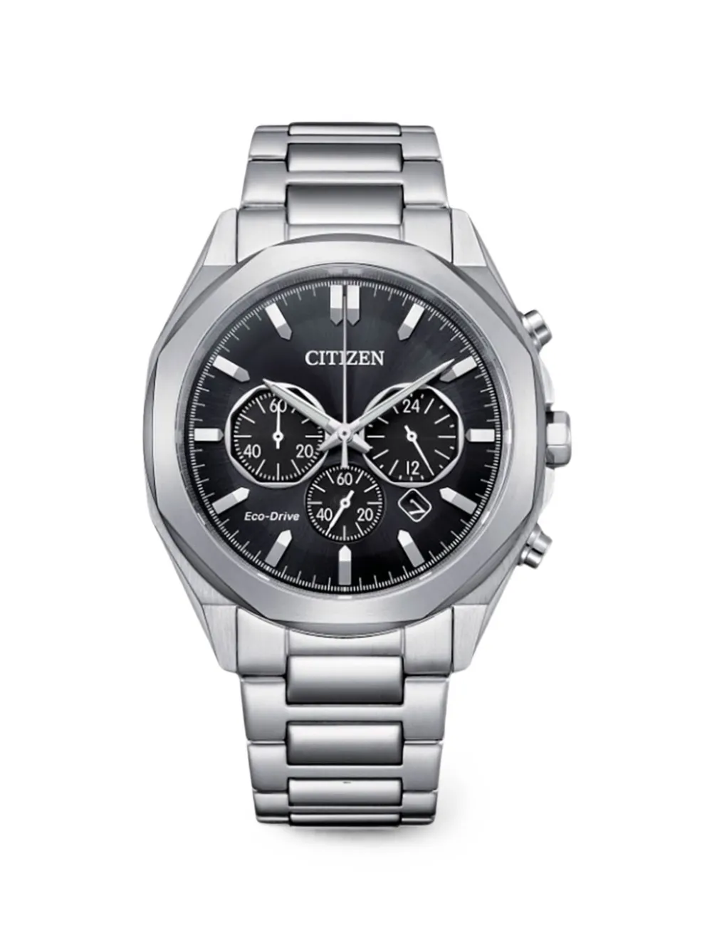 CITIZEN Metropolitan 41mm watch - Nero