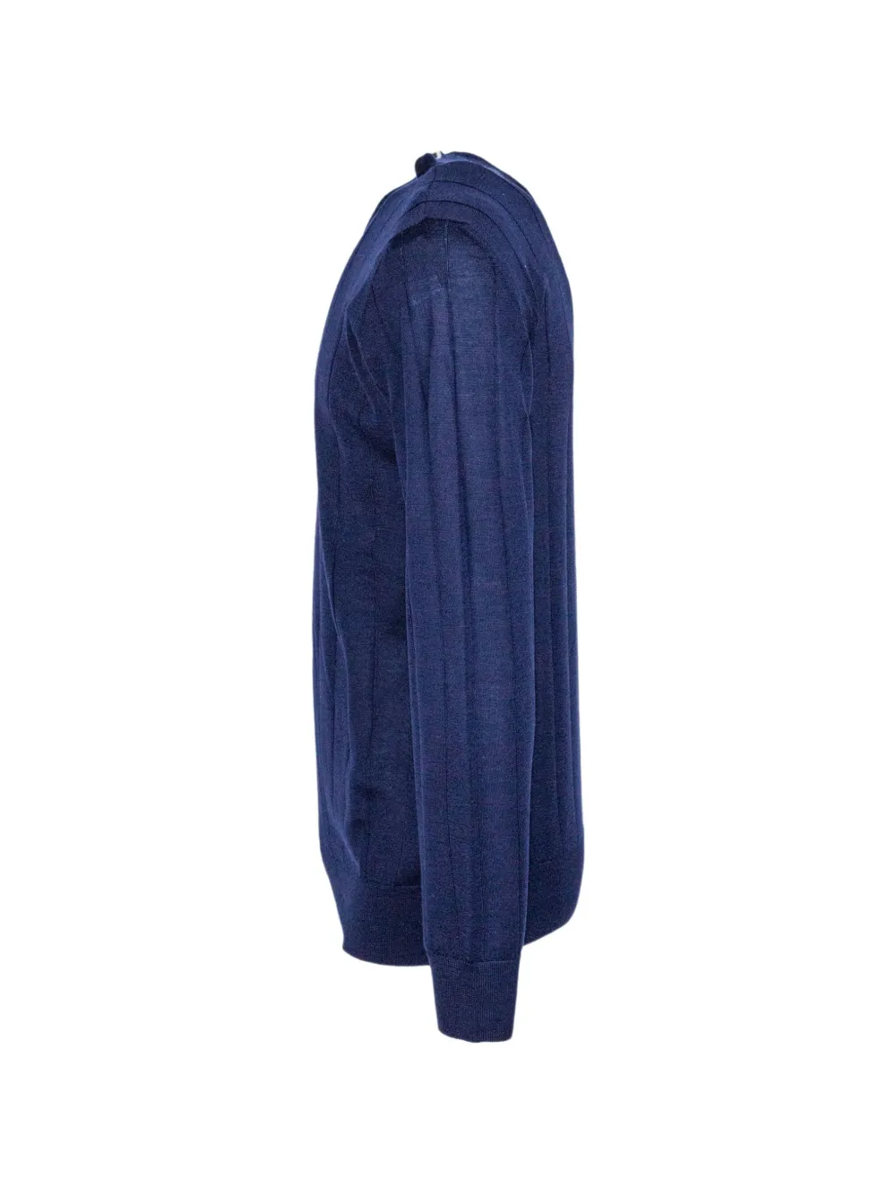  Eleventy Jersey De Canalé - Azul 