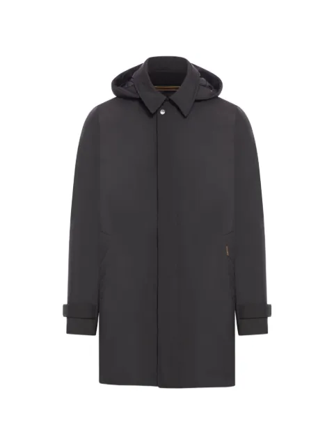 Moorer Vido-skt hooded coat