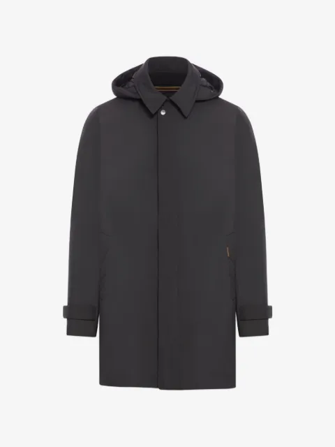 Moorer Vido-skt hooded coat