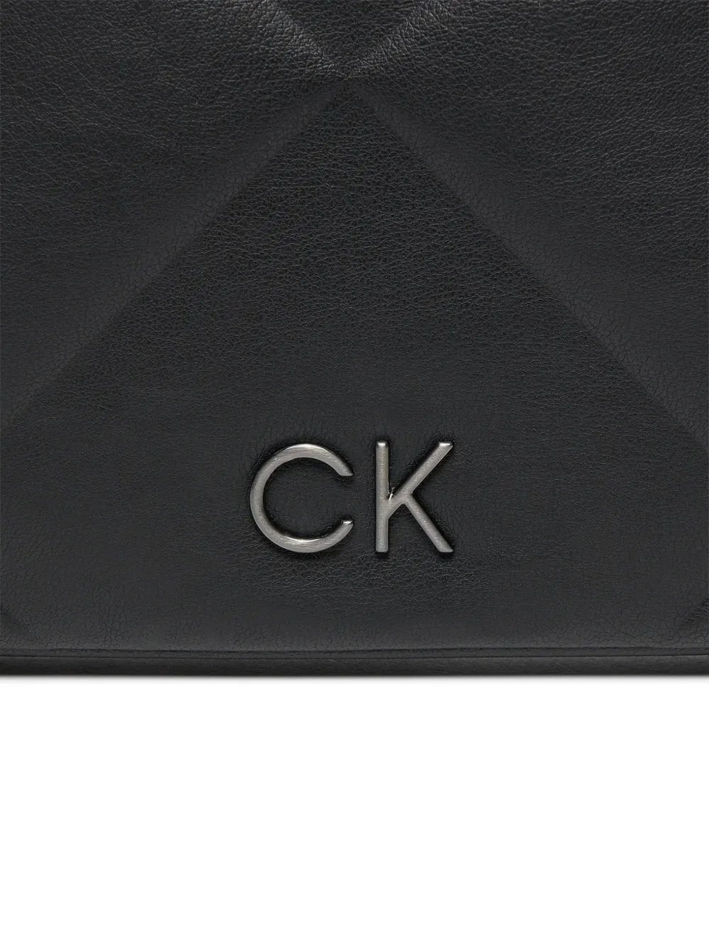 Calvin Klein Gewatteerde tas Zwart